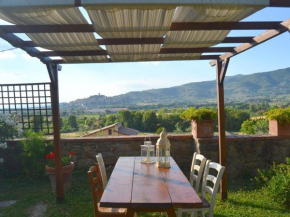  Characteristic cottage in the Tuscan hills  Кастильон Фьорентино